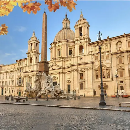 Pantheon & Navona Center * 로마
