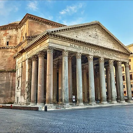 Pantheon & Navona Center * 로마